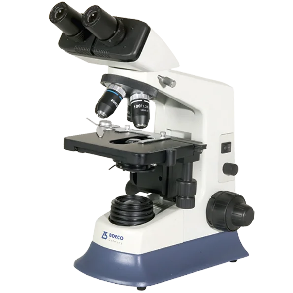 Microscopio binocular - Induslab