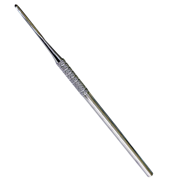 Gubia Podológica fina (0.5 mm.) Unidad - Induslab