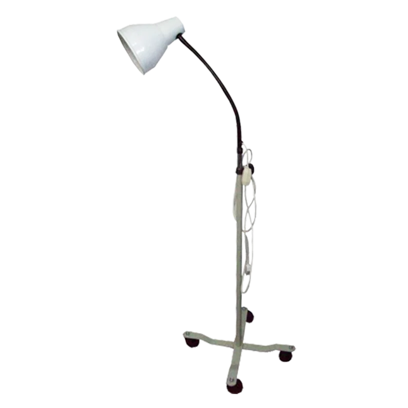 Lámpara de pedestal rodable - Induslab